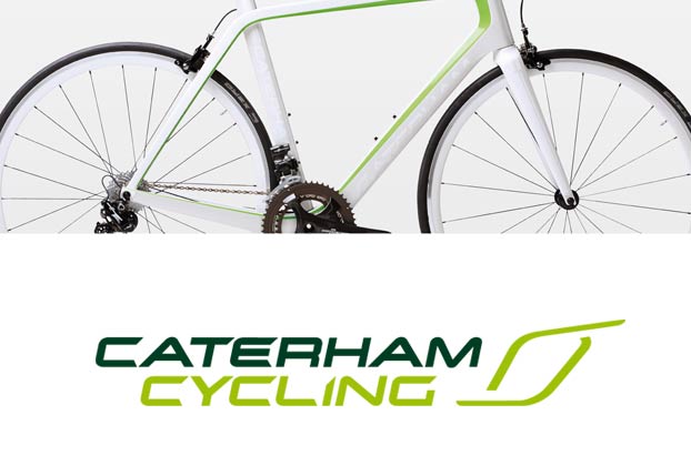 Caterham Cycling Logo