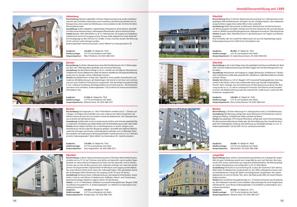 Sparkassen Immobilienbeileger Kleinanzeigen